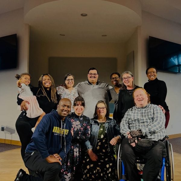 Andrews Trauma Education Helps Heal and Train Congregations