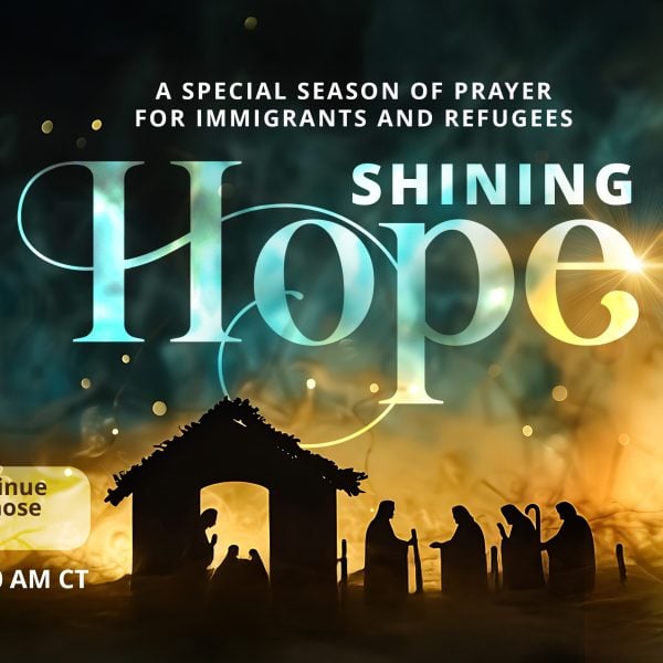 Lake Union to Host Christmas Eve Prayer Gathering, “Shining Hope”