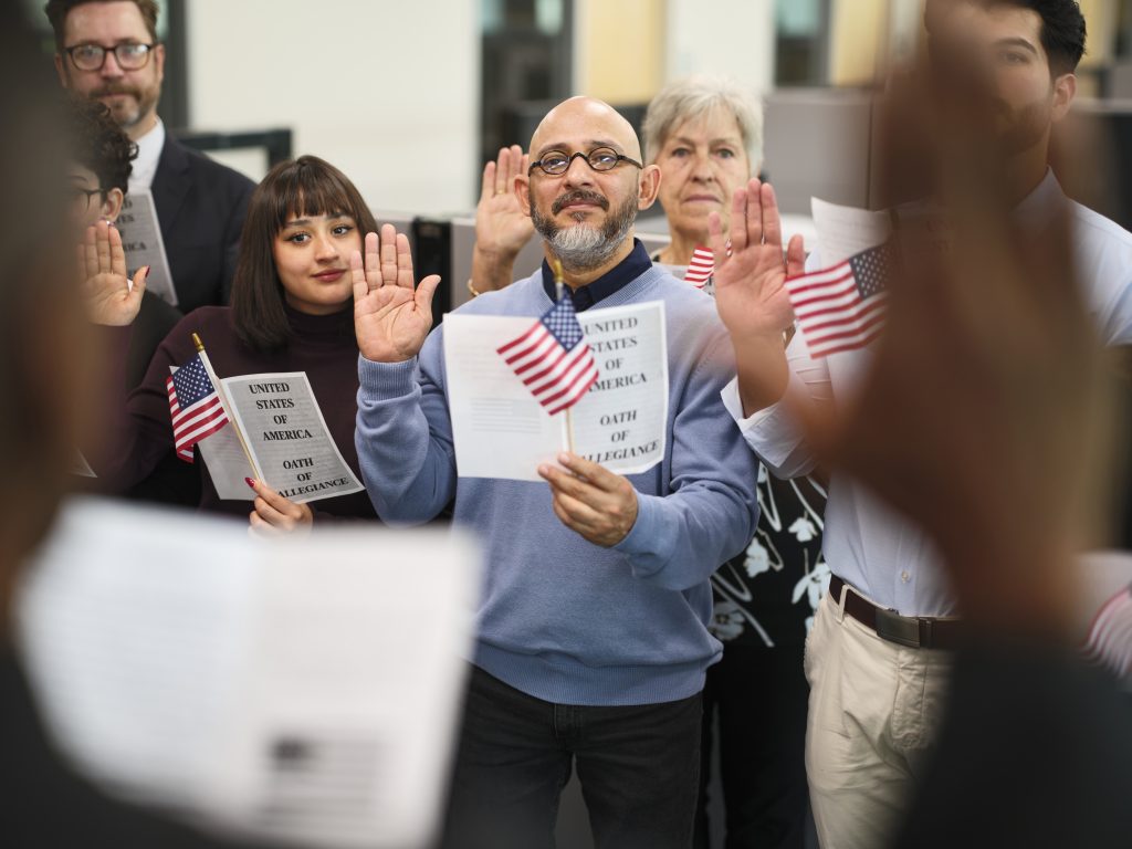 Immigrants — God’s Special Children