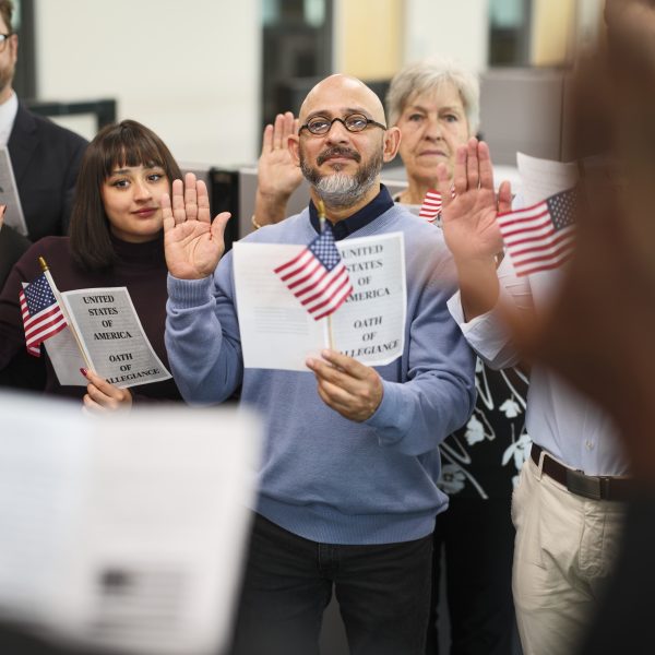 Immigrants — God’s Special Children