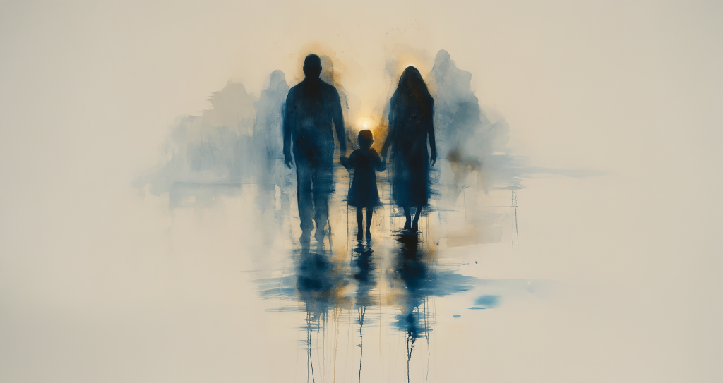 Between Two Worlds