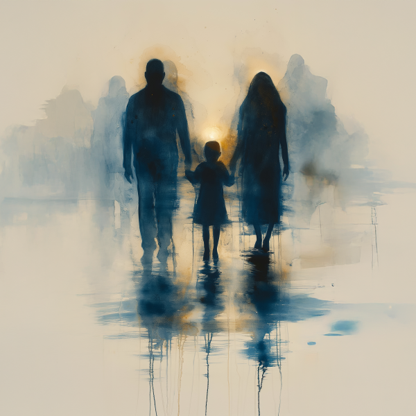 Between Two Worlds