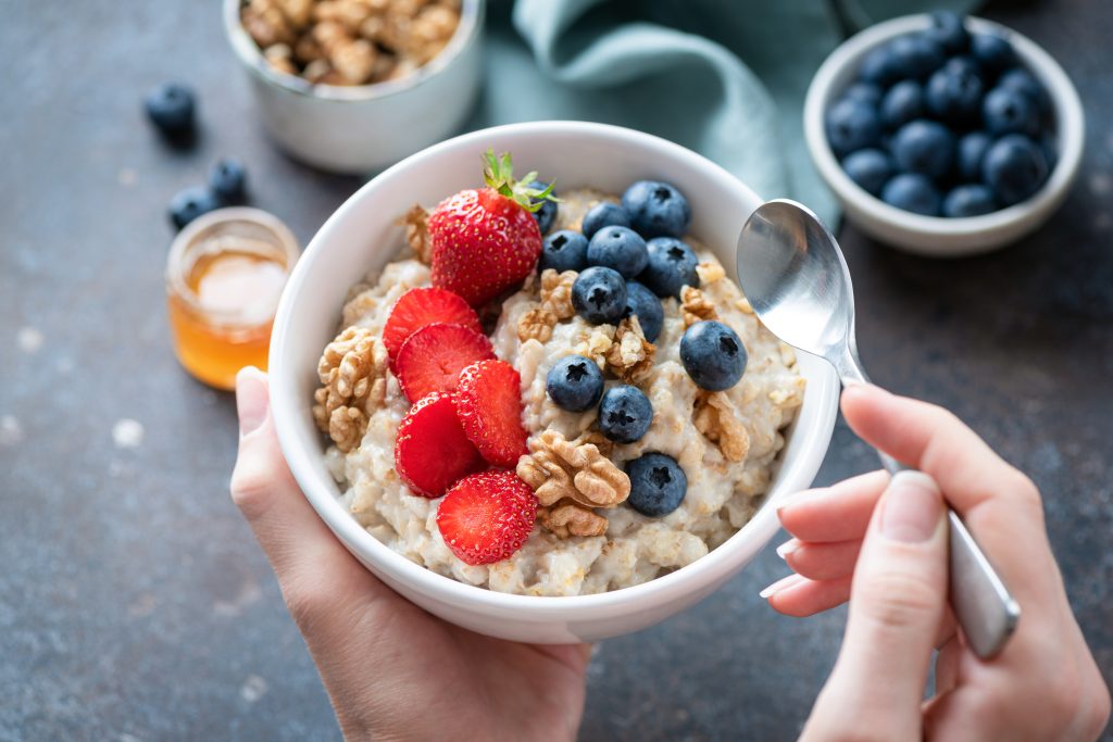 It’s Not Just What You Eat — It’s When You Eat