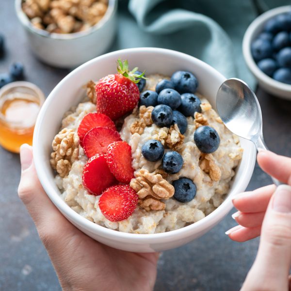 It’s Not Just What You Eat — It’s When You Eat