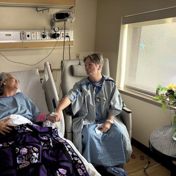 Trusting with All Her Heart — and a Kidney