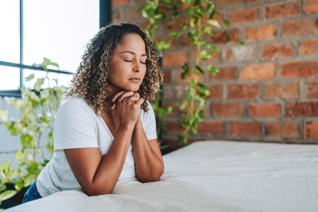 Falling in Love with God Through Prayer