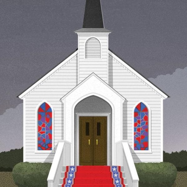 Why the Church Still Advocates for Liberty