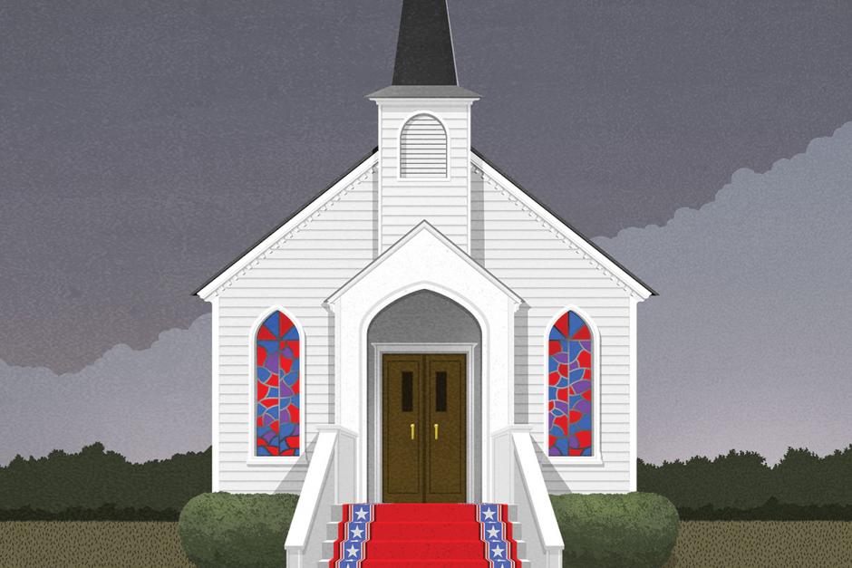 Why the Church Still Advocates for Liberty
