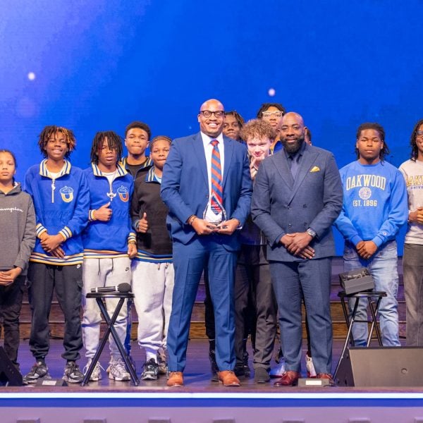 Toson Knight Honored by Breath of Life Ministries for Mentoring Detroit Youth