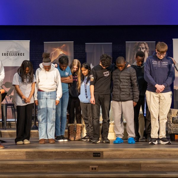 Learning, Leading and Leaning on Jesus
