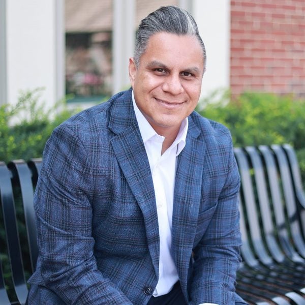 New VP of Mission and Ministry Leads with Purpose