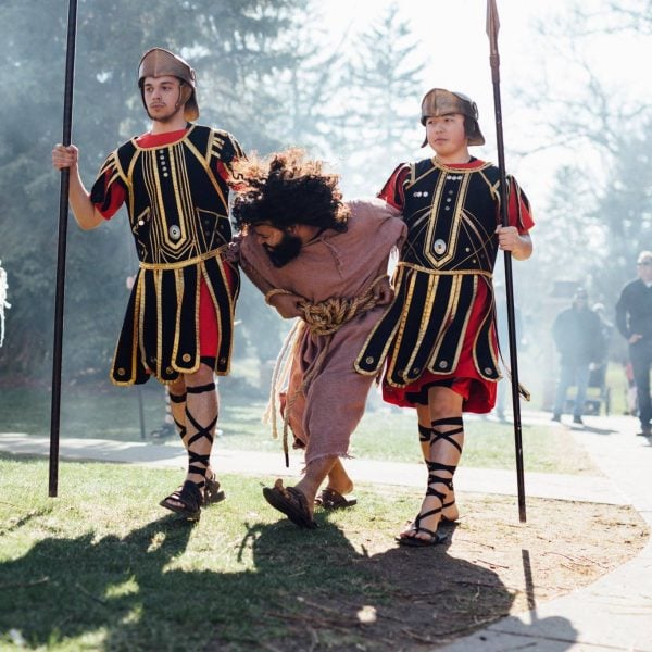 Passion Play Returns to Andrews University Campus