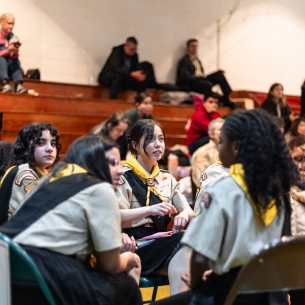 Eighteen Teams Head to Camp Wagner for Union-Level Pathfinder Bible Experience 