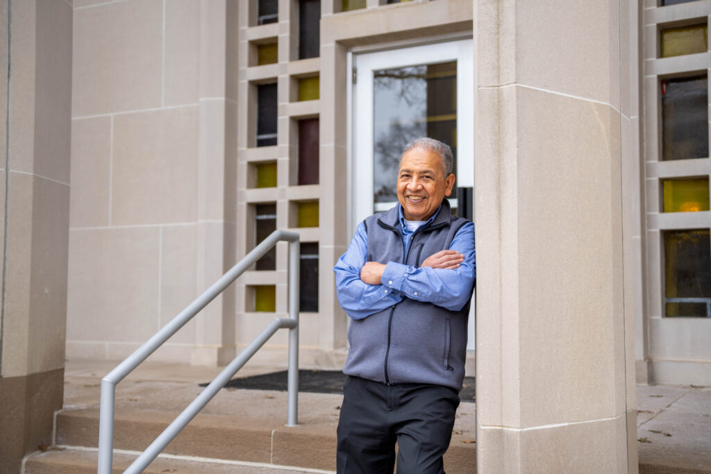 Lake Union Vice President Carmelo Mercado Reflects on 50 Years of Ministry