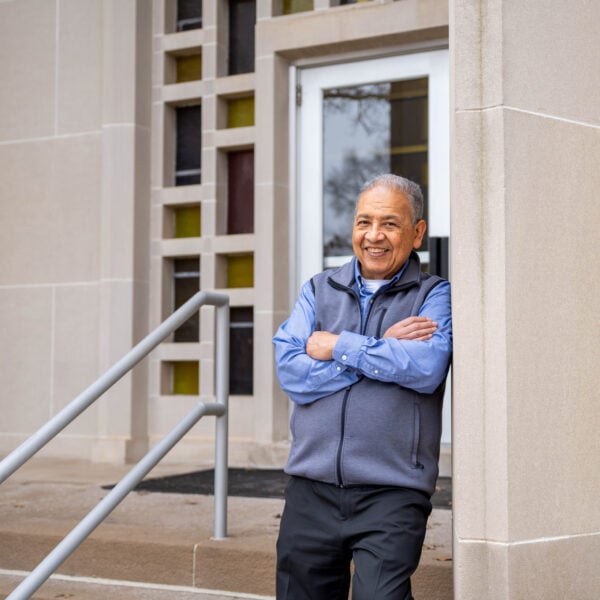 Lake Union Vice President Carmelo Mercado Reflects on 50 Years of Ministry 