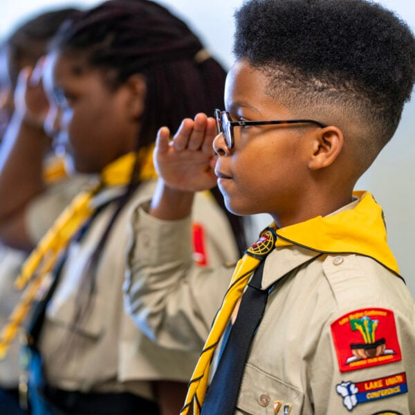 Thirteen Teams Advance to Division-level Pathfinder Bible Experience 