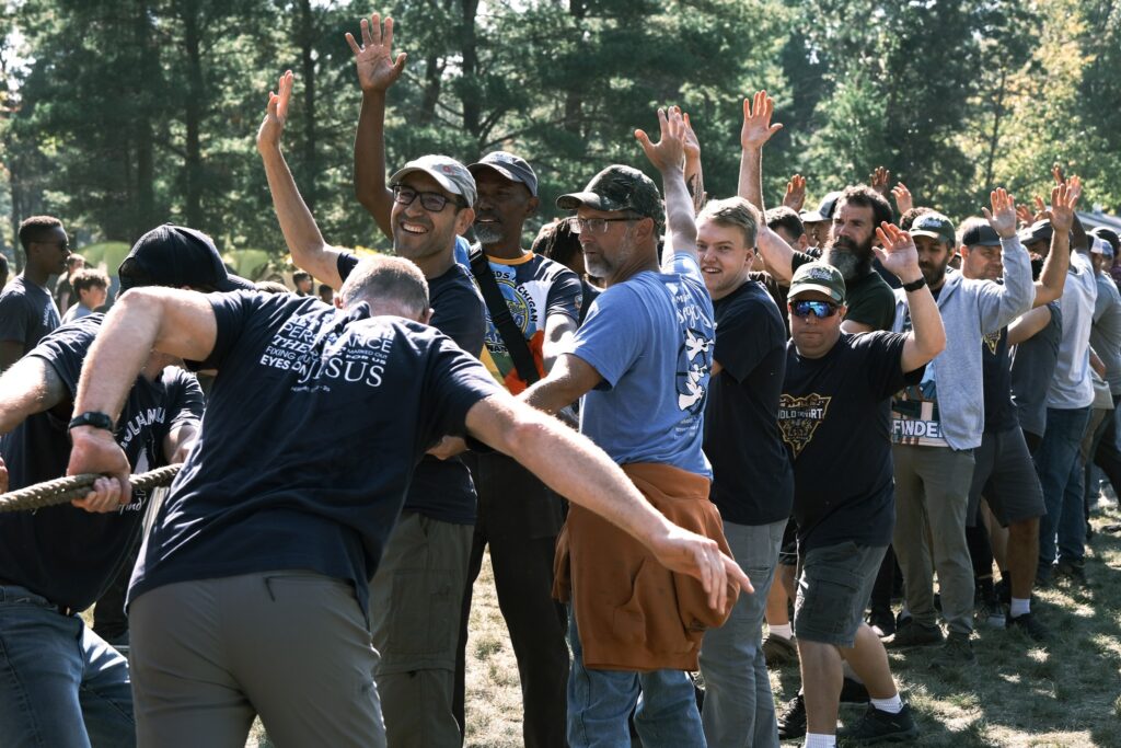 Evangelism, Outreach and Changed Lives