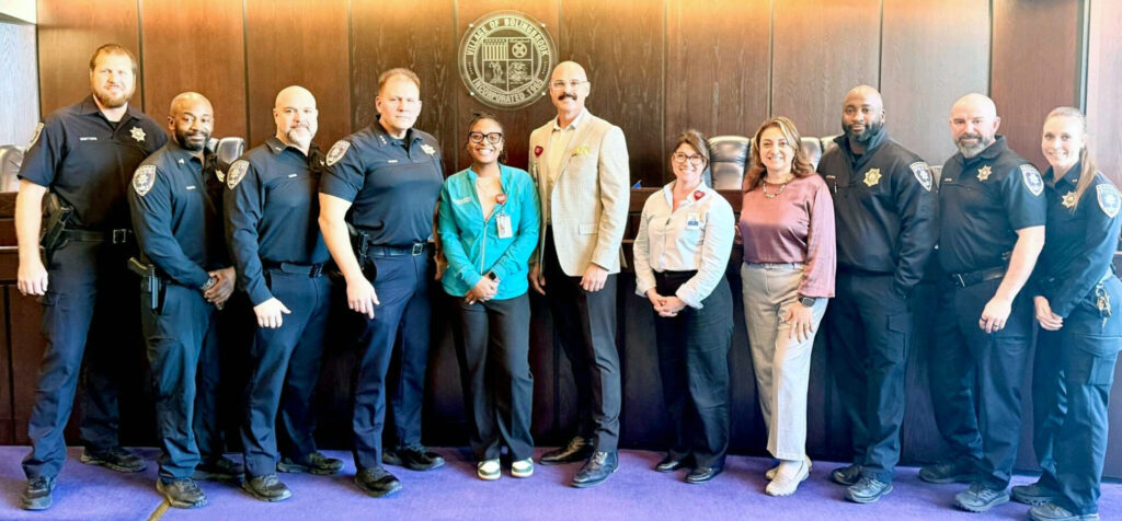 AdventHealth Bolingbrook Expands Community Care Through Police Partnership