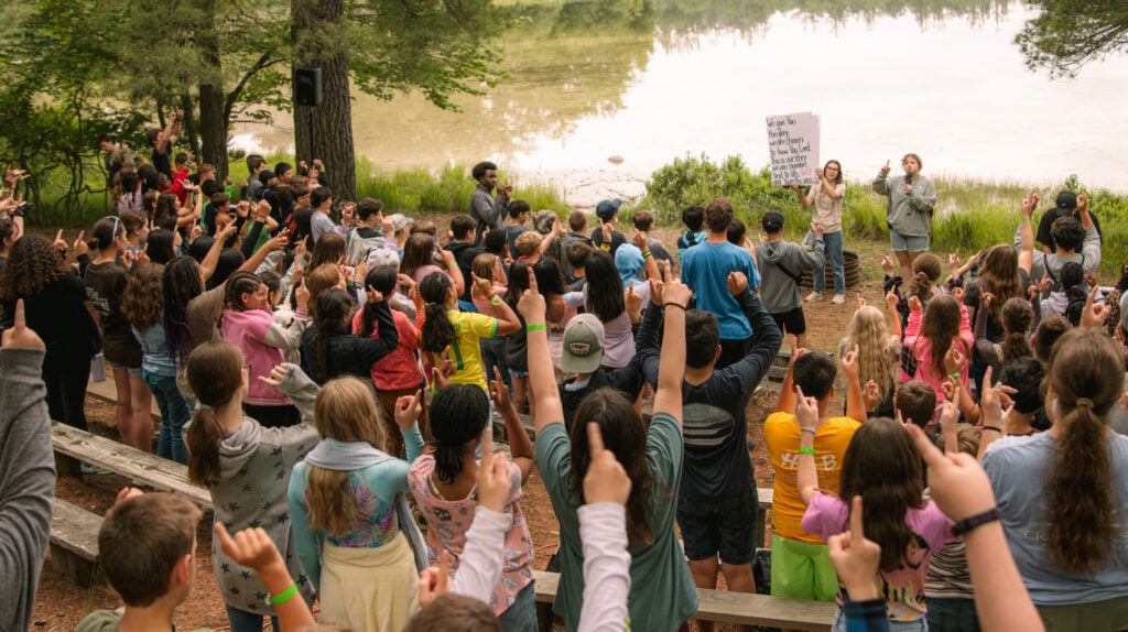 Who Is Shaping the Next Generation?