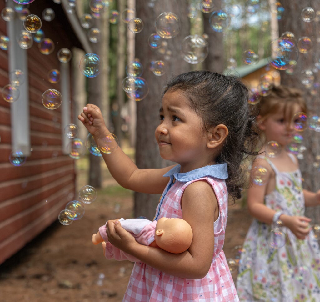 Protecting Children at Summer Camp