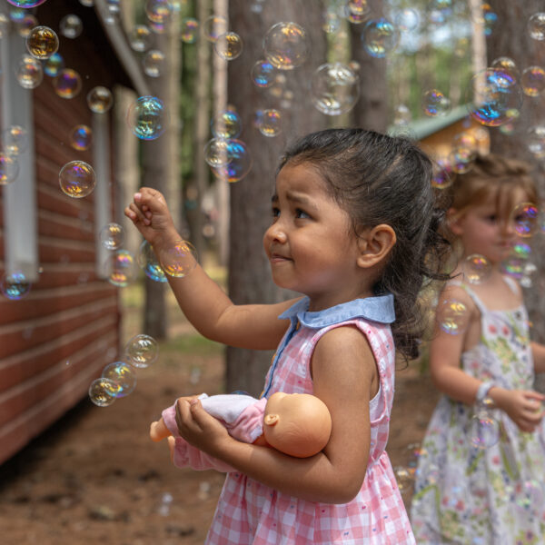 Protecting Children at Summer Camp