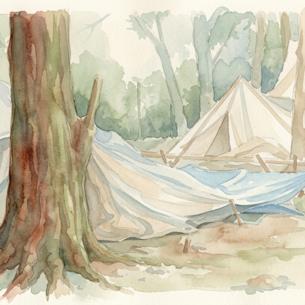 The Night the Tent Lifted
