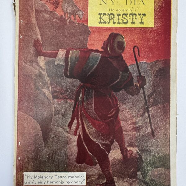 A Little Book that Changed a Nation