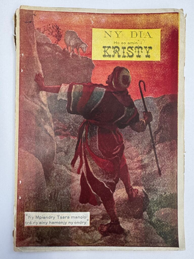 A Little Book that Changed a Nation