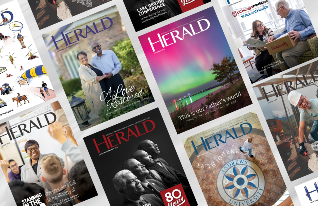 Lake Union Herald Earns Eight National Awards