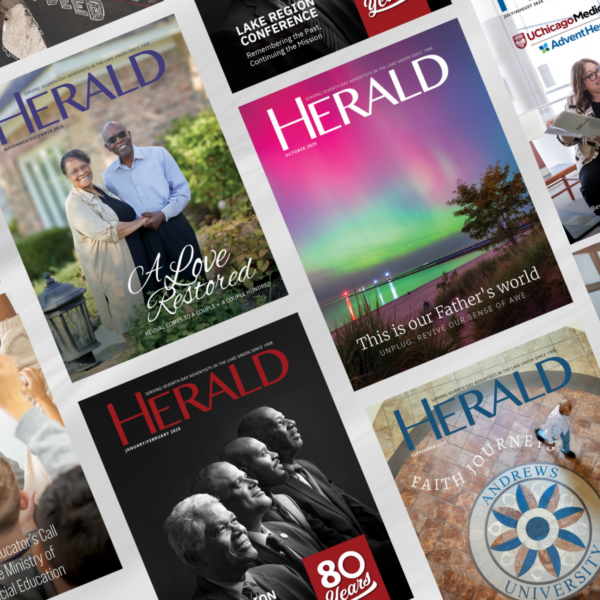 Lake Union Herald Earns Eight National Awards