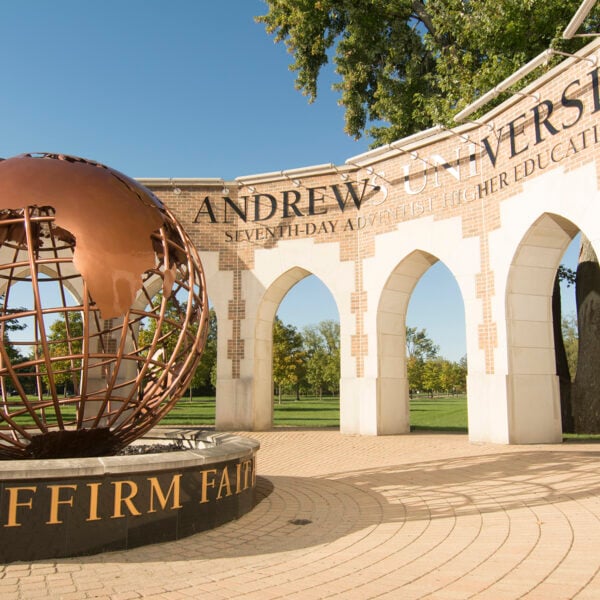 Andrews University Attends Inaugural Global Student Research Conference