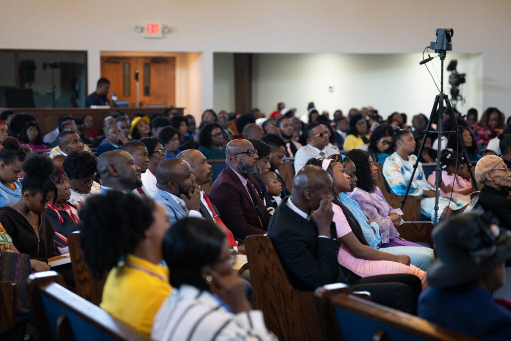 Indiana Camp Meeting Draws Over 2,700 for Week of Worship, Family, and Mission