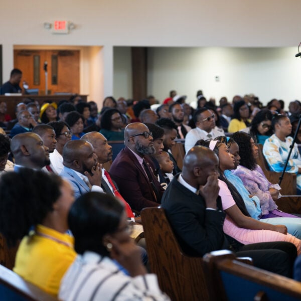 Indiana Camp Meeting Draws Over 2,700 for Week of Worship, Family, and Mission