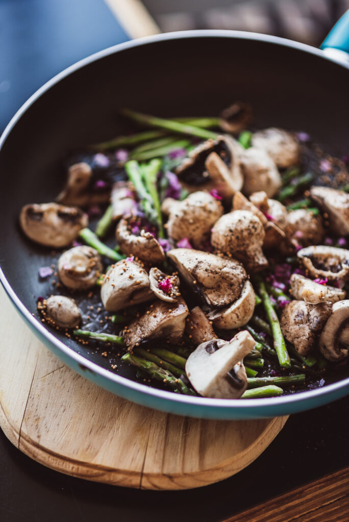 The Power of Mushrooms