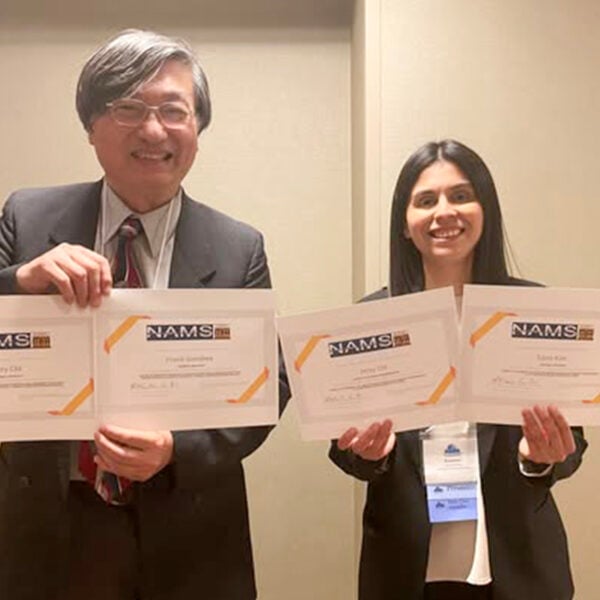 Andrews University Students and Faculty Win Awards at Business Conference