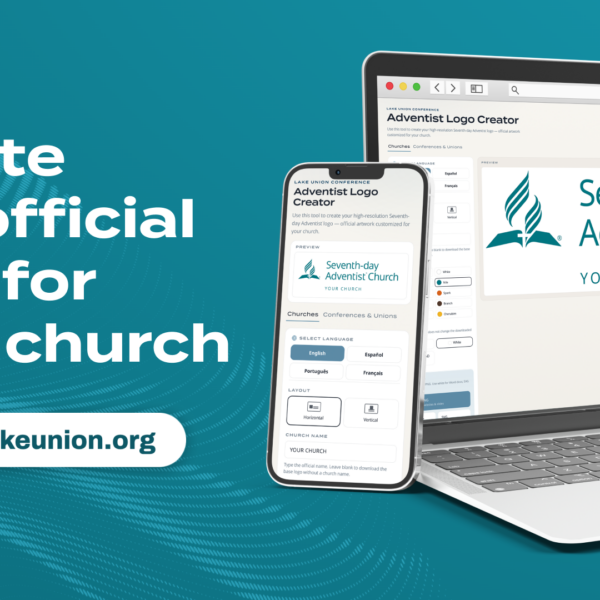 Get Your Church’s Official Logo Right, In Seconds