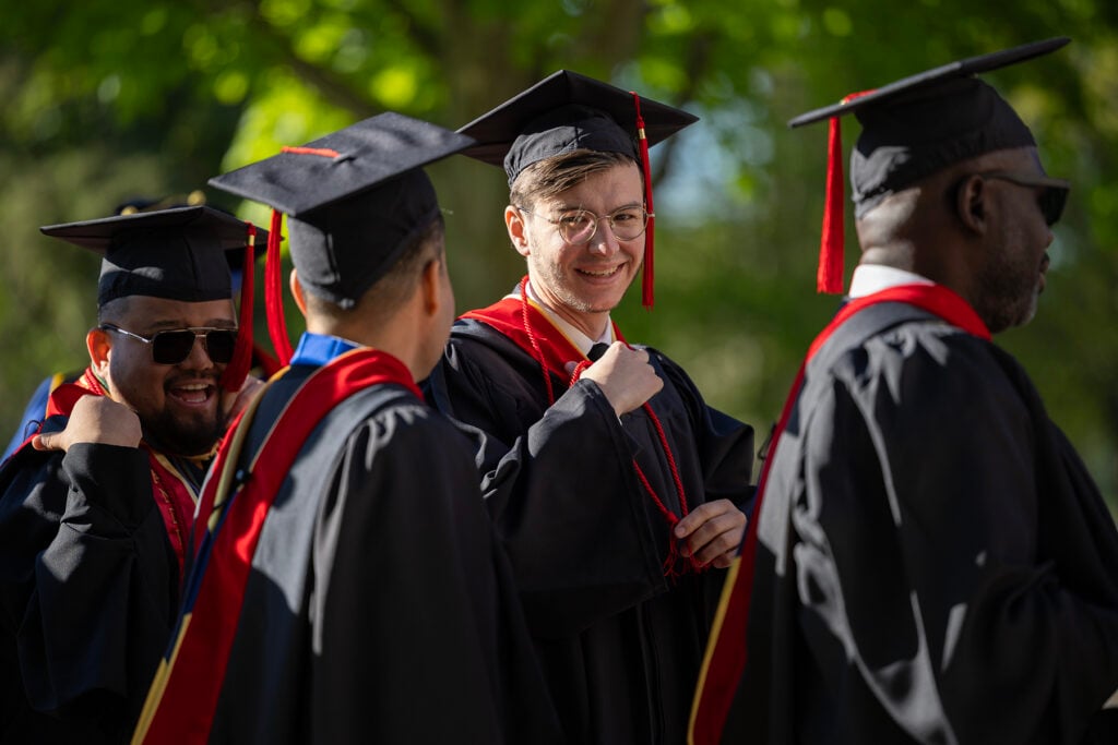 Andrews University Summer Graduation Schedule Announced