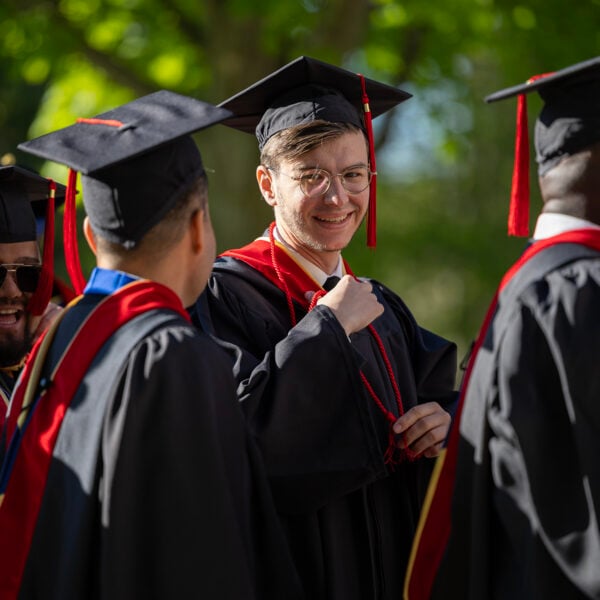 Andrews University Summer Graduation Schedule Announced