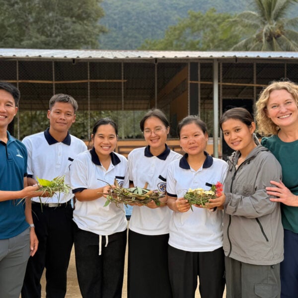 Andrews University International Center for Trauma Education & Care Leads New Training Project