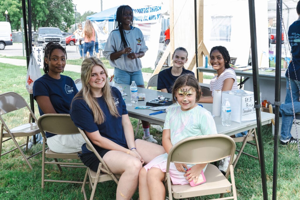 An Outreach Spearheaded by Youth Grows Beyond Expectations
