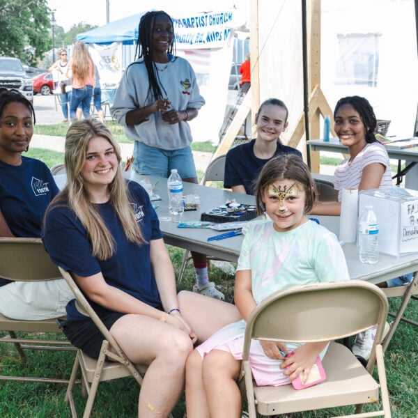 An Outreach Spearheaded by Youth Grows Beyond Expectations