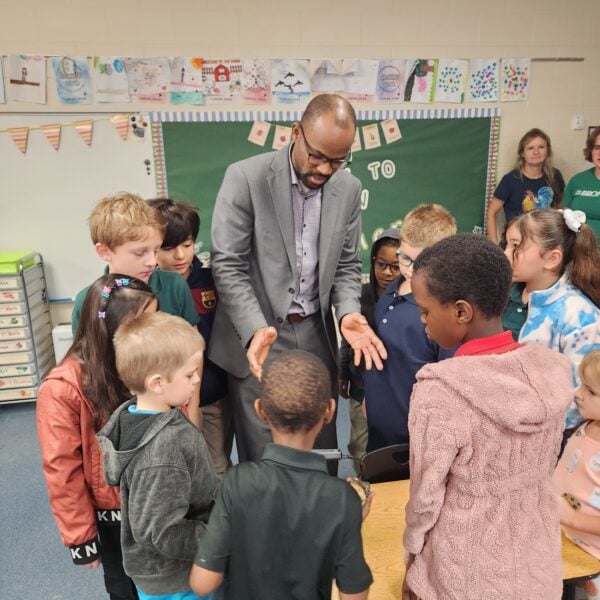 Church-School Partnership Helps Kalamazoo Junior Academy Rebuild