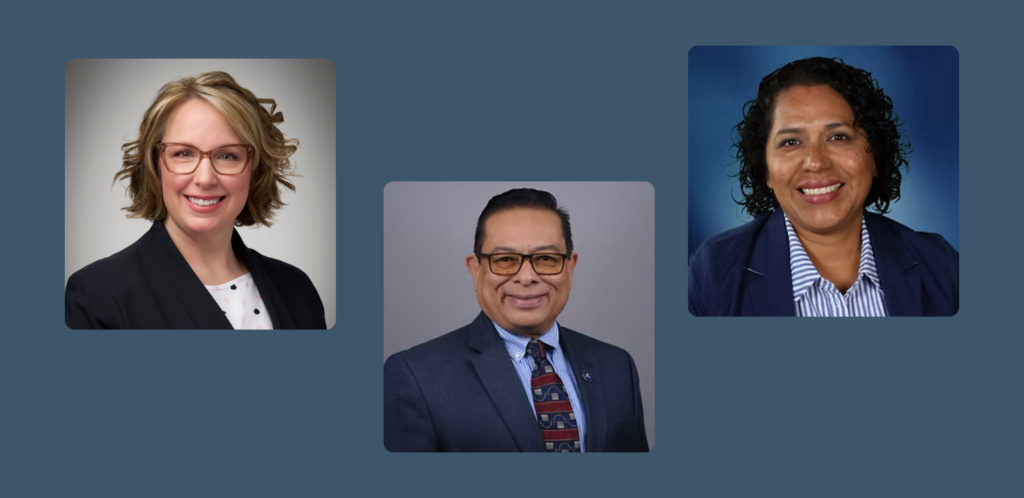 New Conference Education and Senior Academy Leadership Announced