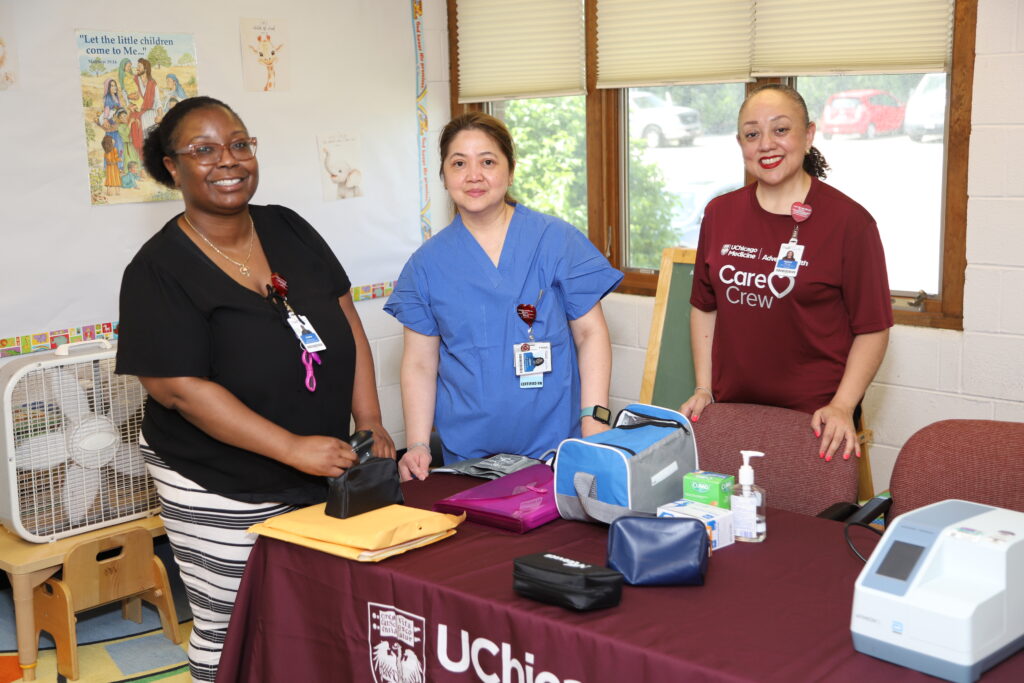 Connecting Communities to Drive Better Health