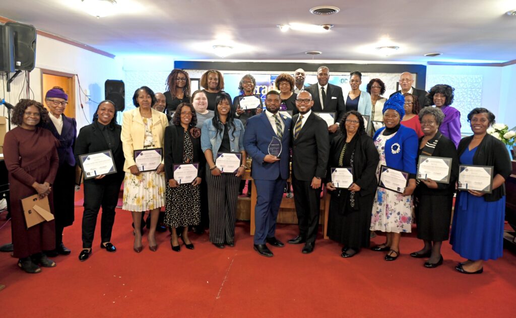 Detroit Center Graduates 29 Bible Instructors