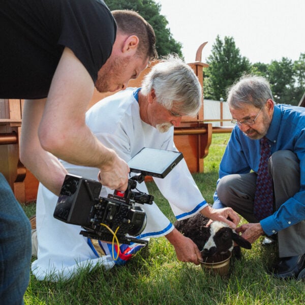 Sanctuary Comes to Life in Documentary