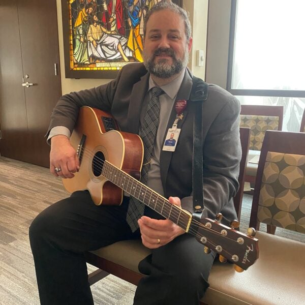 When Music Becomes Ministry