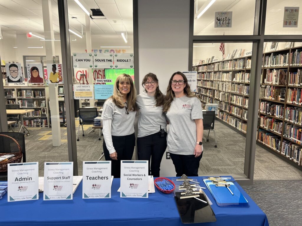 Adventist Educators and Medical Professionals Bring Wellness Support to Michigan Public School