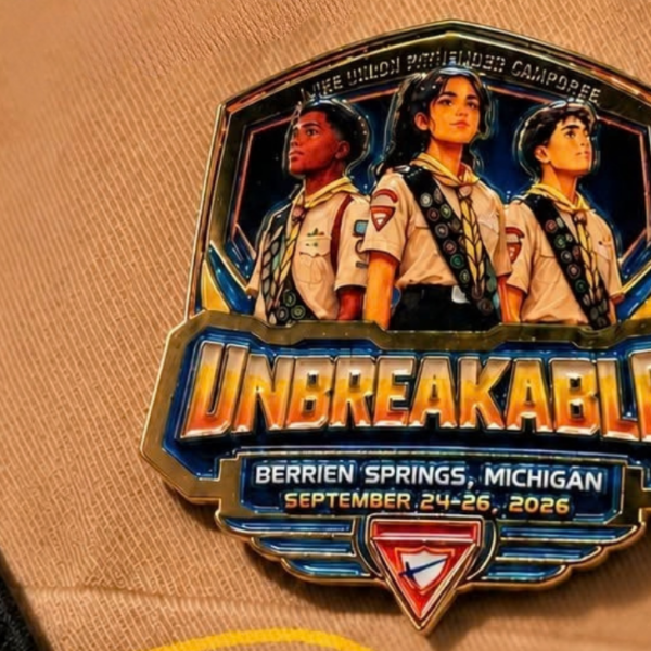Unbreakable’ Scavenger Hunt Offers Pathfinders History, Commemorative Pin