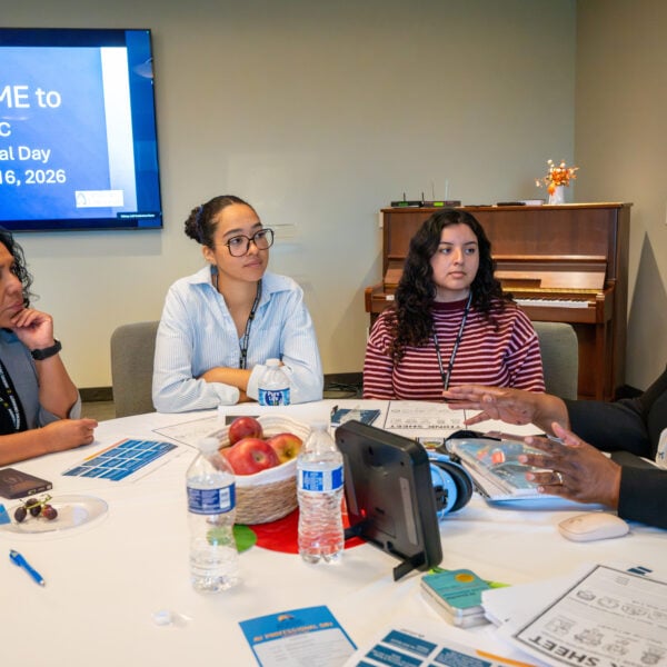 Lake Union Education Leaders Mentor Andrews Teaching Students